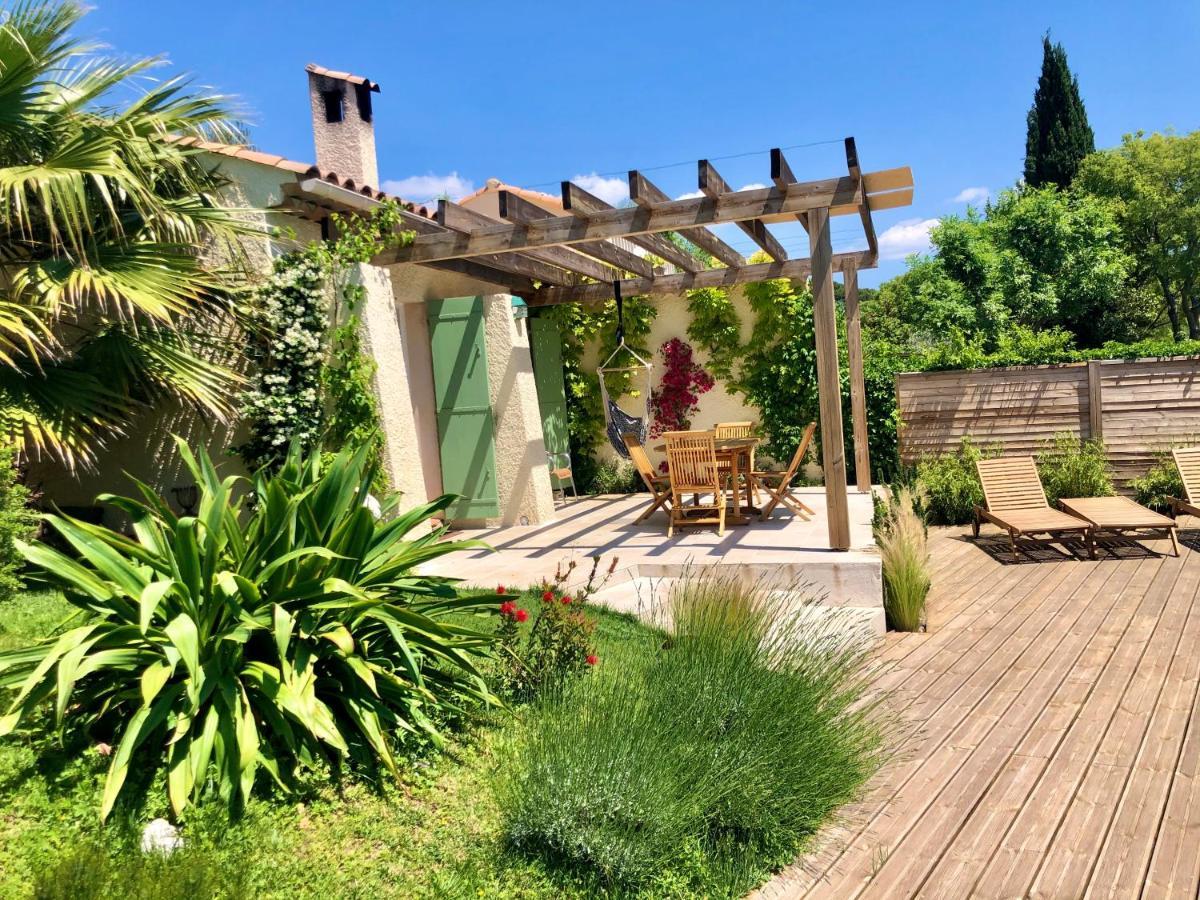 Villa D'Architecte Avec Piscine Et Grand Jardin Марсилия Екстериор снимка
