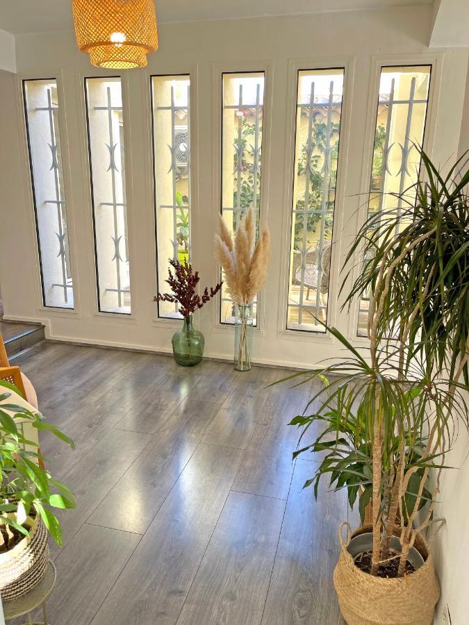 Villa D'Architecte Avec Piscine Et Grand Jardin Марсилия Екстериор снимка