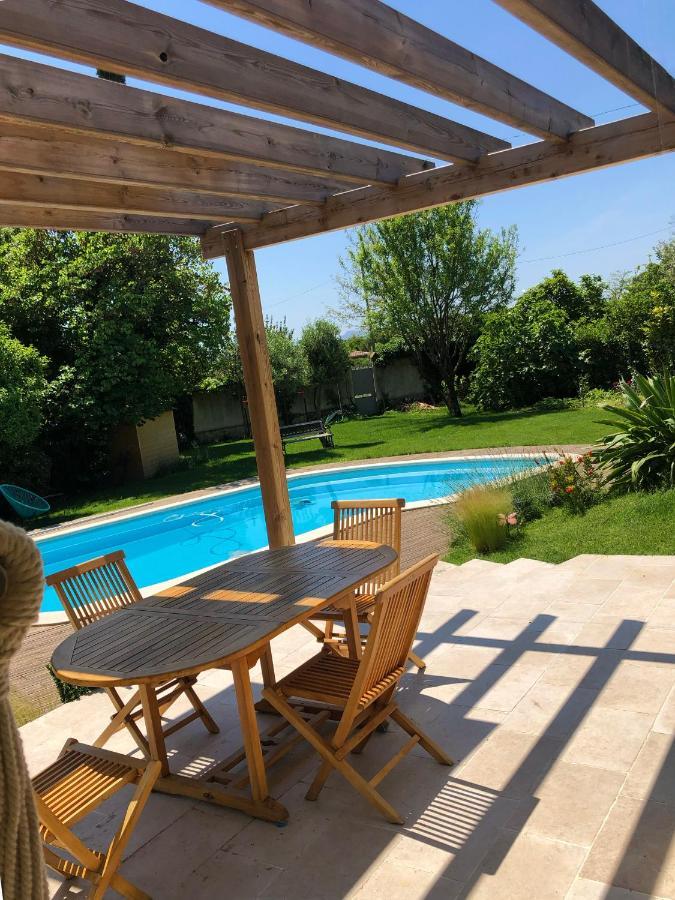Villa D'Architecte Avec Piscine Et Grand Jardin Марсилия Екстериор снимка